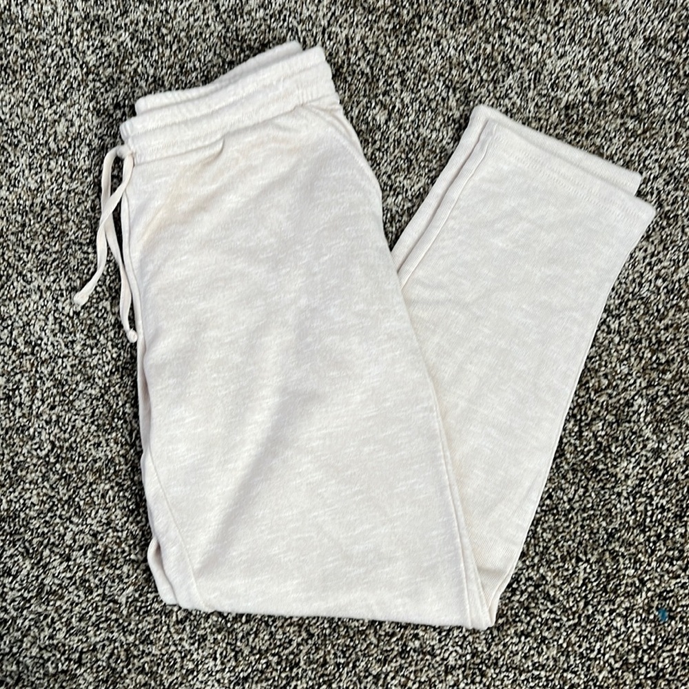 Natori Tan Lounge Pants, NWOT